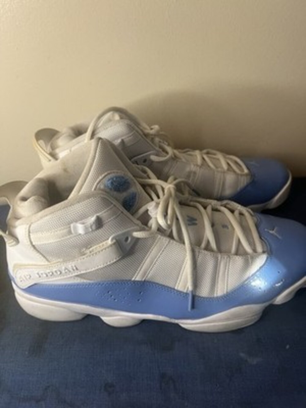 Jordan 6 Rings Mens Style: Cw7037-100 Size 13